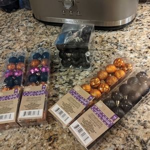 Halloween Ornaments for small tree